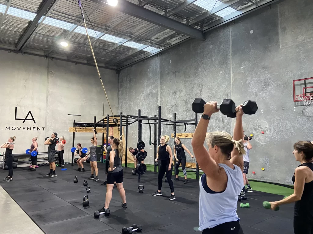 Training Together